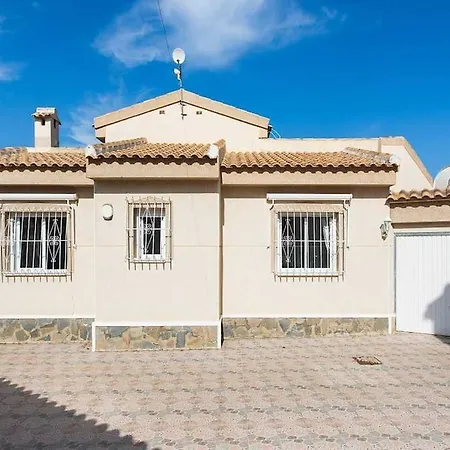 Ch San Miguel La Marquesa Golf *