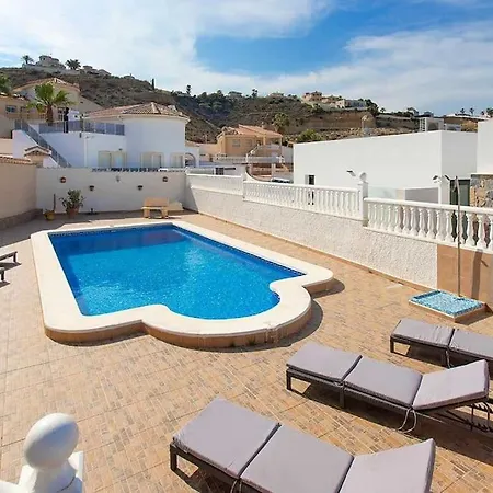 Villa Ch San Miguel La Marquesa Golf Ciudad Quesada