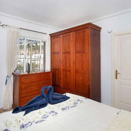 Ch San Miguel La Marquesa Golf Villa *