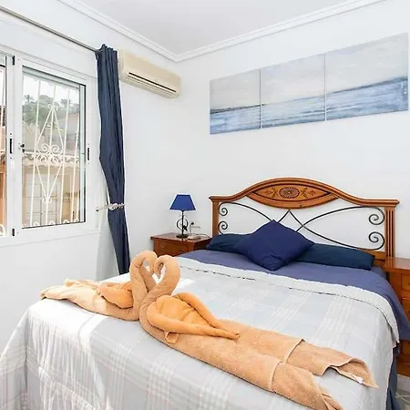 Ch San Miguel La Marquesa Golf Villa