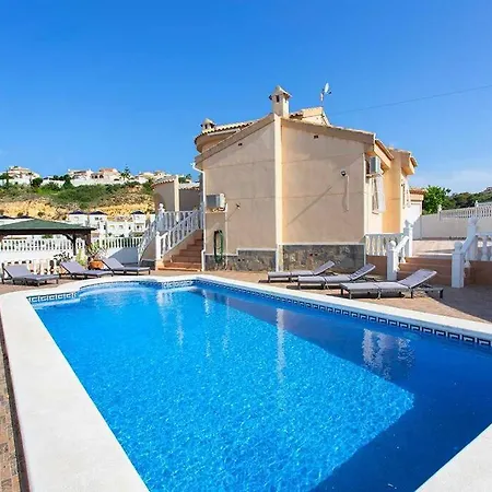 Ch San Miguel La Marquesa Golf *