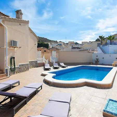 Villa Ch San Miguel La Marquesa Golf