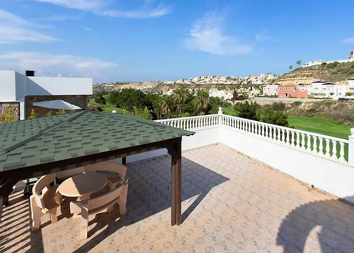 Ch San Miguel La Marquesa Golf Villa