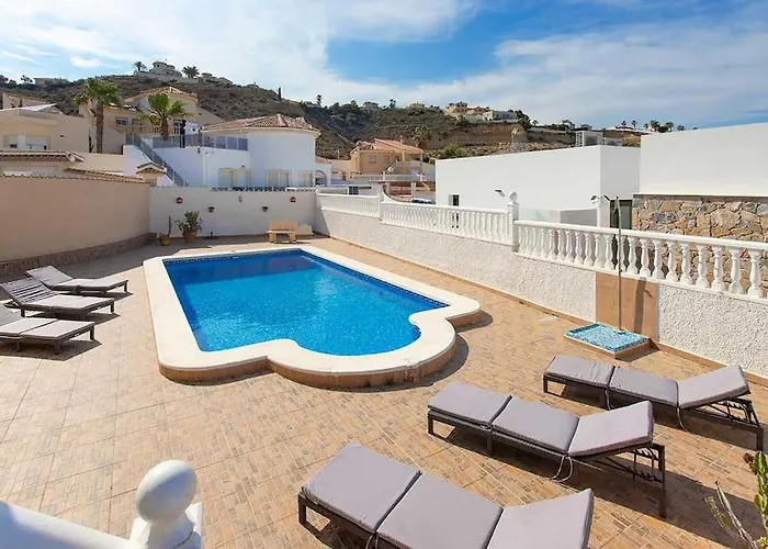 Villa Ch San Miguel La Marquesa Golf Ciudad Quesada