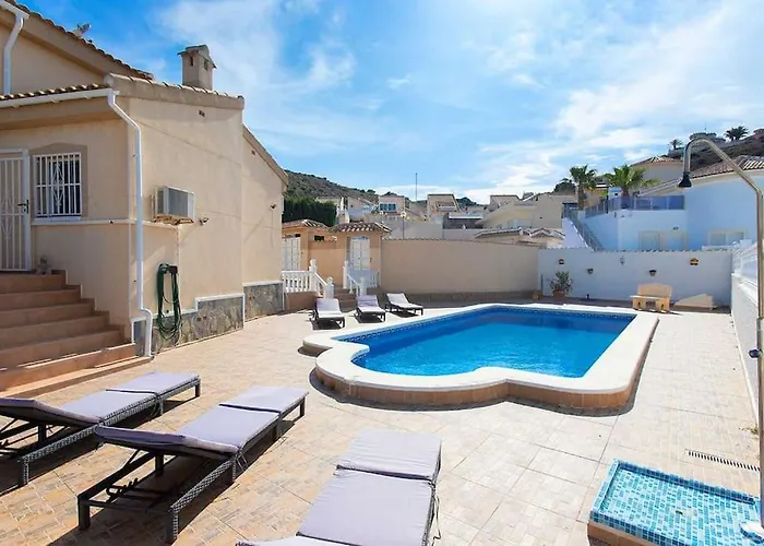 Villa Ch San Miguel La Marquesa Golf