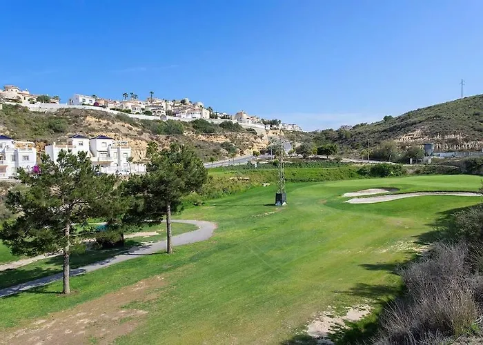 Ch San Miguel La Marquesa Golf Villa *