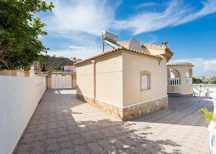 Villa Ch San Miguel La Marquesa Golf